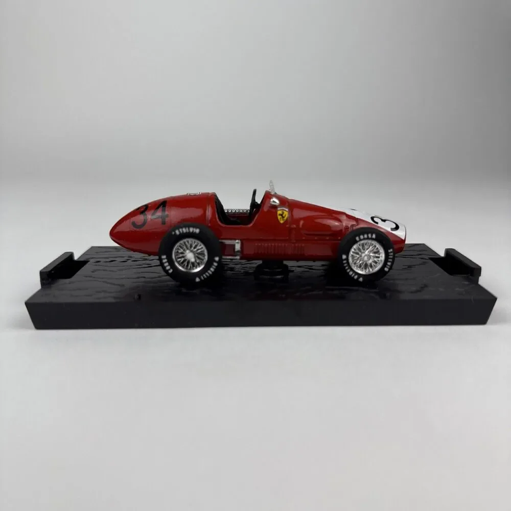 Brumm Models 1:43 Scale R167 - 1951-1953 Ferrari 500 F2 180 HP